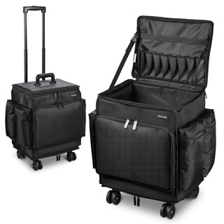 Foto 1 | Foto 1 | Funda Rolling Makeup Train Byootique Plegable de Nailon 1680D - Venta Internacional