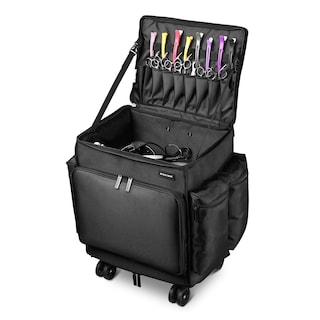 Foto 2 | Foto 2 | Funda Rolling Makeup Train Byootique Plegable de Nailon 1680D - Venta Internacional