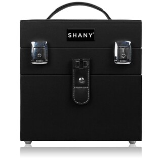 Foto 1 | Foto 1 | Estuche De Viaje Para Maquillaje Shany Color Matters Con Organizador De Uñas - Venta Internacional.