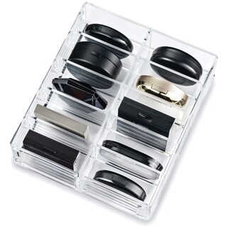 Foto 2 | Foto 2 | Organizador De Maquillaje Compacto De Alegory Acrylic Compact Para Productos Compactos Más Grandes - Venta Internacional.