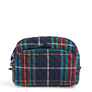 Foto 1 | Foto 1 | Bolsa Organizadora De Maquillaje Cosmético Vera Bradley Tartan Plaid - Venta Internacional.
