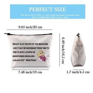 Foto 2 | Foto 2 | Bolsa de Cosméticos Gjtim Estampada para Mujer - Venta Internacional