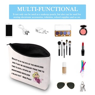 Foto 3 | Foto 3 | Bolsa de Cosméticos Gjtim Estampada para Mujer - Venta Internacional