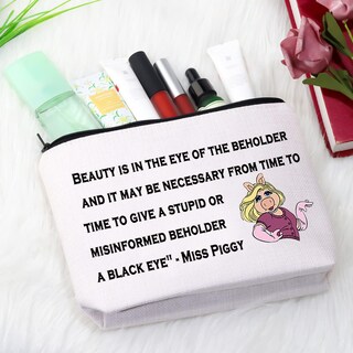 Foto 4 | Foto 4 | Bolsa de Cosméticos Gjtim Estampada para Mujer - Venta Internacional