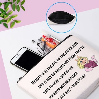 Foto 5 | Foto 5 | Bolsa de Cosméticos Gjtim Estampada para Mujer - Venta Internacional