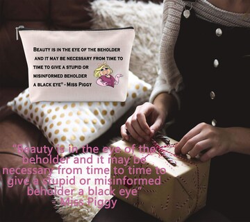 Foto 7 | Foto 7 | Bolsa de Cosméticos Gjtim Estampada para Mujer - Venta Internacional