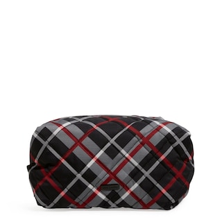 Foto 1 | Foto 1 | Bolsa Organizadora De Maquillaje Para Cosméticos Vera Bradley Paris Plaid - Venta Internacional.