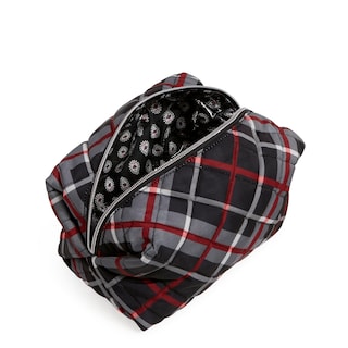 Foto 2 | Foto 2 | Bolsa Organizadora De Maquillaje Para Cosméticos Vera Bradley Paris Plaid - Venta Internacional.