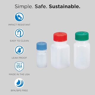 Foto 2 | Foto 2 | Kit De Viaje Nalgene Small Con 15 Ml, 60 Ml, 60 Ml, 60 Ml, 30 Ml - Venta Internacional.