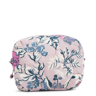 Foto 1 | Foto 1 | Bolsa Organizadora De Maquillaje Para Cosméticos Vera Bradley Featherweight - Venta Internacional.