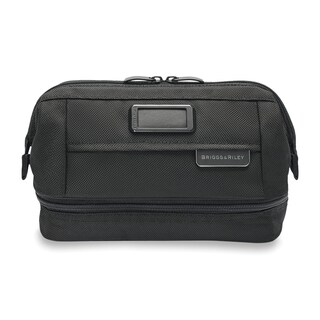 Foto 1 | Foto 1 | Kit De Aseo Briggs & Riley Duo Essential 25 Cm Negro - Venta Internacional.