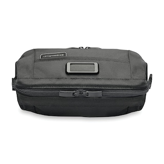 Foto 6 | Foto 6 | Kit De Aseo Briggs & Riley Duo Essential 25 Cm Negro - Venta Internacional.
