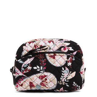 Foto 1 | Foto 1 | Bolsa Organizadora De Maquillaje Cosmético Vera Bradley Botanical Paisley - Venta Internacional.