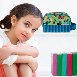 Foto 3 | Foto 3 | Neceser Stephen Joseph Transportation Para Niños - Venta Internacional.