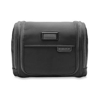 Foto 1 | Foto 1 | Kit De Aseo Briggs & Riley Deluxe, Colgante, 28 Cm, Negro - Venta Internacional.