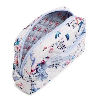 Foto 2 | Foto 2 | Bolsa Organizadora De Maquillaje Para Cosméticos Vera Bradley Cotton Floral - Venta Internacional.