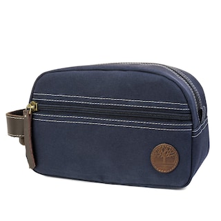 Foto 1 | Foto 1 | Neceser Timberland, Kit Organizador De Viaje De Lona, Color Azul Marino - Venta Internacional.