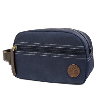 Foto 3 | Foto 3 | Neceser Timberland, Kit Organizador De Viaje De Lona, Color Azul Marino - Venta Internacional.
