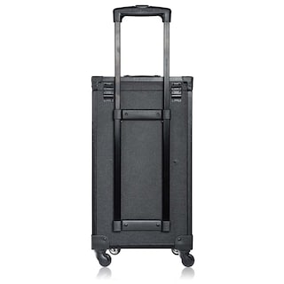 Foto 5 | Foto 5 | Maletín De Maquillaje Con Forma De Trolley, Serie Shany Rebel, Tamaño Grande, Diseño Caballero - Venta Internacional.