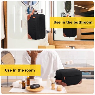 Foto 5 | Foto 5 | Neceser Vorspack Tamaño Grande para Colgar Para Hombre - Venta Internacional