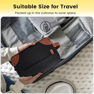 Foto 7 | Foto 7 | Neceser Vorspack Tamaño Grande para Colgar Para Hombre - Venta Internacional