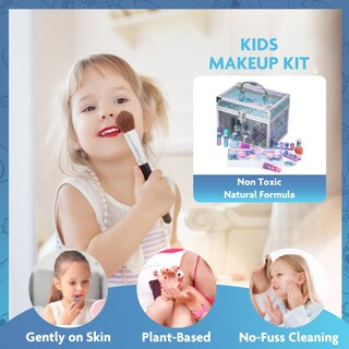 Foto 6 | Foto 6 | Estuche Beauty Set Townley Girl Stitch Train Con Maquillaje Para Niñas - Venta Internacional.