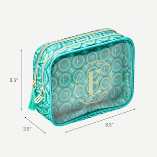 Foto 3 | Foto 3 | Neceser Conair Wicked Elphaba, Organizador Con Doble Cierre - Venta Internacional.