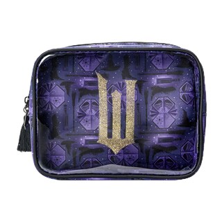 Foto 1 | Foto 1 | Neceser Conair Wicked, Organizador Con Doble Cremallera, Color Morado - Venta Internacional.