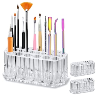 Foto 1 | Foto 1 | Organizador De Herramientas Para Uñas De Alegory, Estuche De Almacenamiento Acrílico - Venta Internacional.