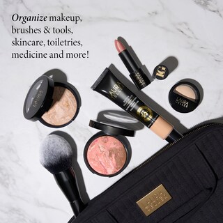 Foto 3 | Foto 3 | Bolsa de Maquillaje Laura Geller New York Plegable - Venta Internacional