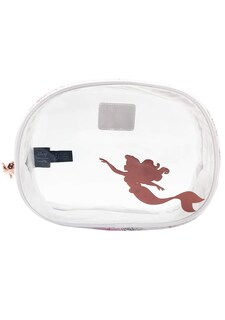 Foto 2 | Foto 2 | Set De Bolsas Cosméticas Loungefly X Disney La Sirenita Ariel - Venta Internacional.