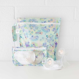 Foto 3 | Foto 3 | Set De Embalaje Bumkins Disney Stitch Para Mojado Y Bolsas De Viaje - Venta Internacional.