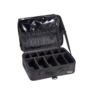 Foto 1 | Foto 1 | Estuche De Maquillaje Belug Para Viaje Negro