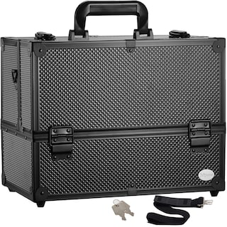 Foto 1 | Foto 1 | Estuche de Maquillaje Joligrace Professional Ajustable de 14 Pulgadas - Venta Internacional