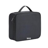 Estuche Organizador De Maquillaje De Viaje Para Cosméticos, Belug Negro