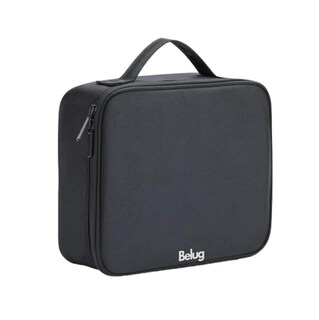 Foto 1 | Foto 1 | Estuche Organizador De Maquillaje De Viaje Para Cosméticos, Belug Negro