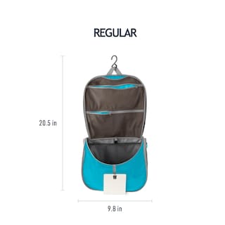 Foto 6 | Foto 6 | Neceser Sea To Summit Travelling Light Hanging Atoll Blue - Venta Internacional.