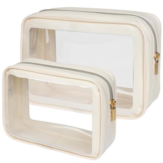 Foto 1 | Foto 1 | Bolsa De Aseo Packism Aprobada Por La Tsa, Mejorada, Con Bordes De Color Transparente - Venta Internacional.
