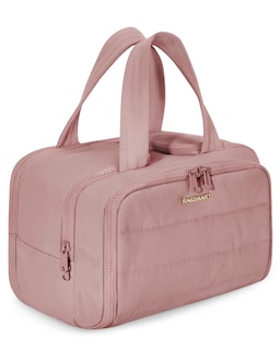 Foto 1 | Foto 1 | Neceser Bagsmart Travel Ligero Para Mujer Rosa - Venta Internacional.