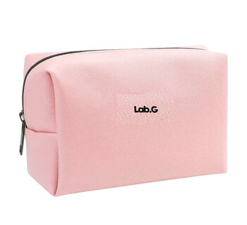 Foto 1 | Foto 1 | Cosmetiquera De Viaje Portátil Para Dama, Color Rosa