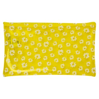 Foto 3 | Foto 3 | Cartuchera Para Dama Amarillo Mica Margaritas Sintetico Layla Nueva Imagen