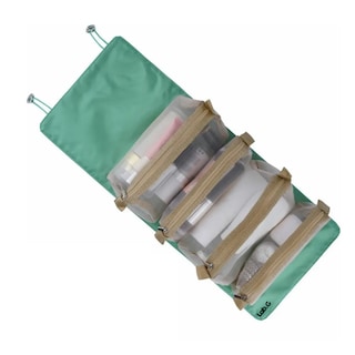 Foto 1 | Foto 1 | Neceseres Cosmetiquera  Lab.g  Bolsa Organizador De Viaje Portátil Verdde