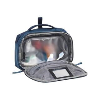 Foto 4 | Foto 4 | Kit De Aseo The North Face Base Camp Voyager Shady Blue - Venta Internacional.