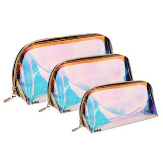 Foto 1 | Foto 1 | Neceser Cosmetiquera Bolsa 3pcs Kit De Viaje Portátil Mujer Belug, Tornazol