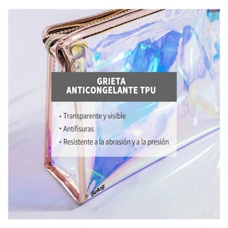 Foto 3 | Foto 3 | Neceser Cosmetiquera Bolsa 3pcs Kit De Viaje Portátil Mujer Belug, Tornazol