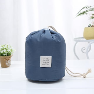 Foto 2 | Foto 2 | Bolsa De Almacenamiento Bolsa De Cosméticos Estilo Moderno Nailon Gran Capacidad - Venta Internacional.