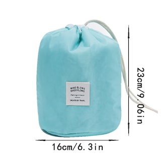 Foto 3 | Foto 3 | Bolsa De Almacenamiento Bolsa De Cosméticos Estilo Moderno Nailon Gran Capacidad - Venta Internacional.