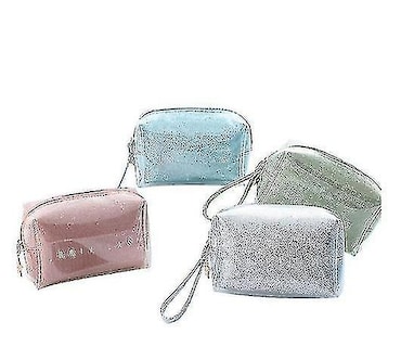 Foto 1 | Foto 1 | Neceser Cosmético Huoguo Tpu Travel De Gran Capacidad Azul - Venta Internacional.