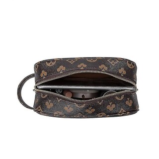 Foto 4 | Foto 4 | Estuche De Piel Huoguo Para Neceseres Cosméticos - Venta Internacional.