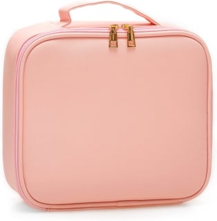 Foto 1 | Foto 1 | Estuche De Viaje Para Maquillaje Huoguo Professional Bolsa De Cosméticos Rosa - Venta Internacional.
